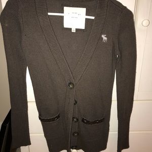 Abercrombie Cardigan